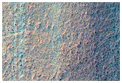 Landforms in Sisyphi Planum
