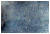 Small Fresh Crater in Noachis Region
