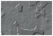 Seasonal Monitoring of Features in CTX Image