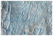 Light-Toned Layered Deposits in Melas Chasma
