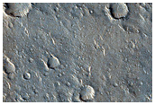 Small Impact Crater
