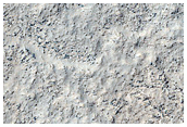 Possible Sedimentary Clay Outcrop
