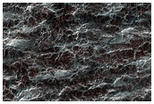 South Polar Layered Deposits
