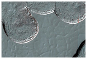 South Polar Residual Cap
