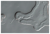 South Polar Residual Cap
