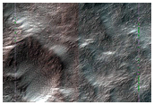 South Polar Layered Deposits
