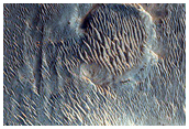Southern Ladon Valles Fault
