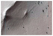 Narrow Ridges in Cavi Angusti
