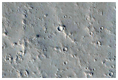 Monitoring New Impact Site
