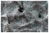 South Polar Terrain

