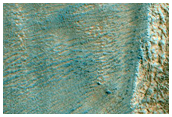 Layered Structures in Deuteronilus Mensae

