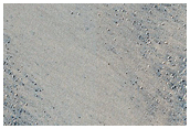 High-Latitude Crater
