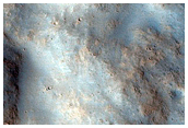Channel in Southern Low Latitudes
