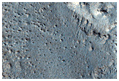 Layered Structures in Northern Mid-Latitudes