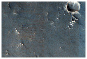 Monitoring New Impact Site
