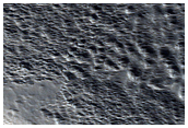 Eastern Part of Alba Patera Floor
