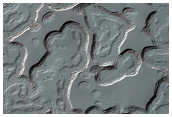 South Polar Residual Cap
