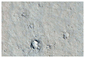Proximal End of Marte Vallis System
