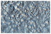 Apron along Reull Vallis
