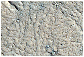 Kasei Valles Lava
