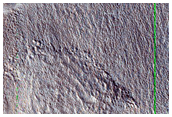 Crater Ejecta
