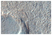 Gully or Channel in Noachis Terra
