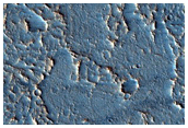 Kasei Valles Lava
