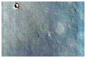 4-Kilometer Diameter Impact Crater
