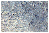Mid-Latitude Terrain Sample
