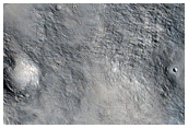 Terrain in Terra Cimmeria 
