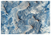 Meridiani Planum Outcrops