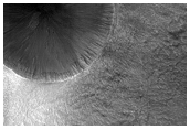 Slope Monitoring in Rauna Crater
