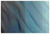Monitor Slopes on Nectaris Montes
