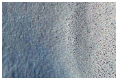 Gullied Crater
