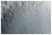 Western Elysium Planitia Flows
