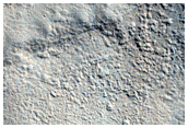 Channel in Northern Arabia Terra
