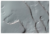 South Polar Residual Cap
