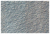 Basal Exposure of South Polar Layered Deposits
