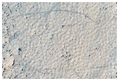 Crater Ejecta Blanket
