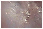 Crater Slopes in Terra Cimmeria

