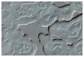 South Polar Residual Cap
