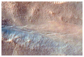 Gullies in Charitum Montes
