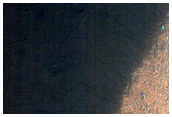 Layering in Crater Interior Deposit
