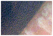 Polar Pit Gullies
