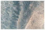 Juventae Chasma Sediments with Hydrated Sulfates
