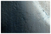Dark Slope Streak Monitoring Relative to MOC M21-00123 and E11-00488
