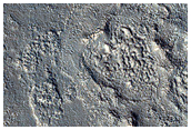 West of Erebus Montes
