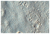 Possible Delta Near Hellas Region
