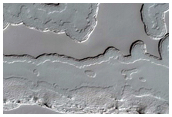 South Polar Residual Cap Albedo and Monitoring
