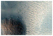 Slope Monitoring in Krupac Crater
